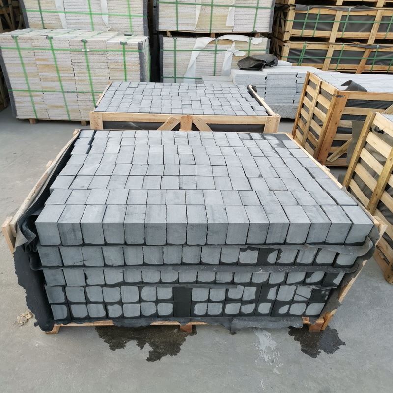 granite cobble stone