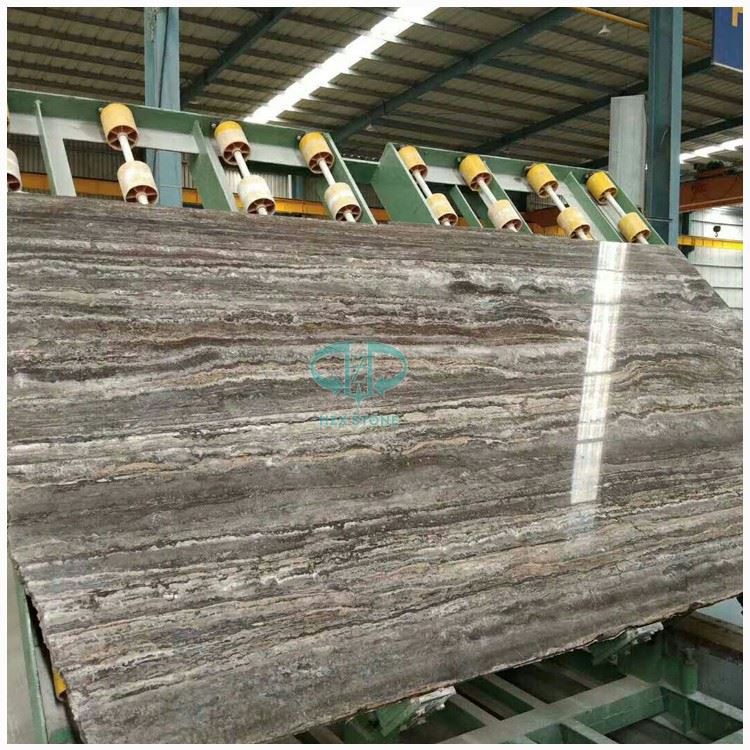 Silver River Travertine Stone