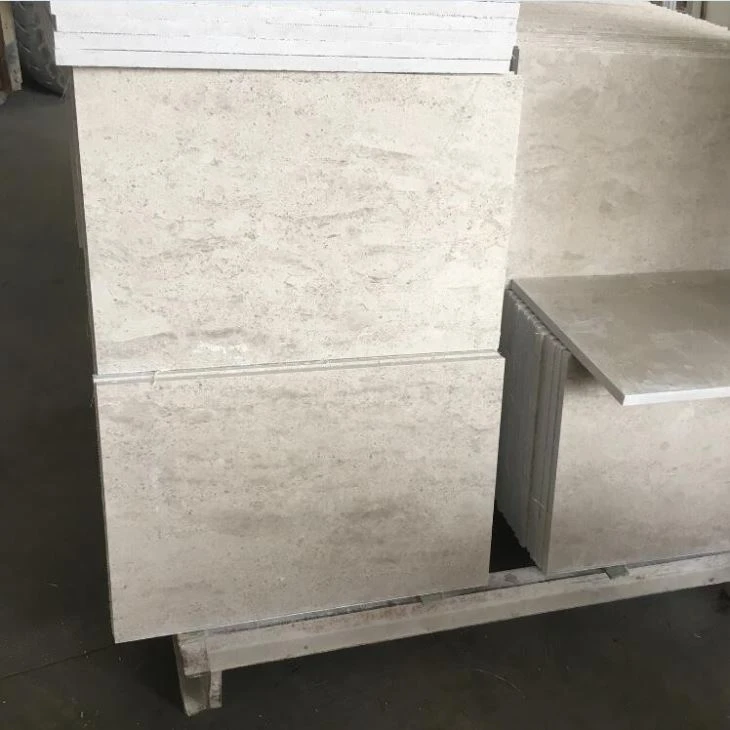 Ash Grey Marble