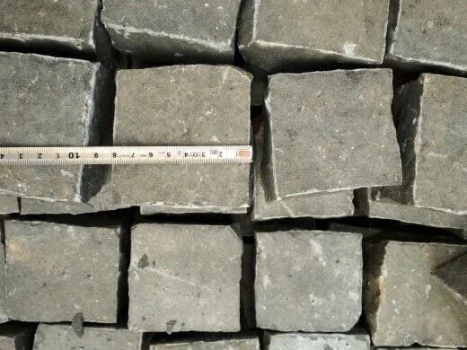 Driveway Cobble Stone Mats