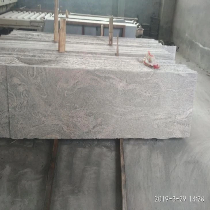 China Colombo Juparana Granite Slabs