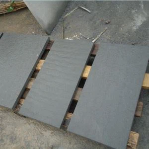 Pločica Black Sandstone