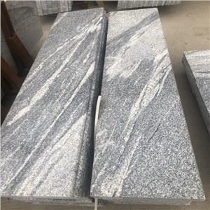 Kina Juparana sivi granit