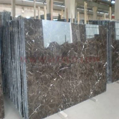 Dark Emperador Marble Slab