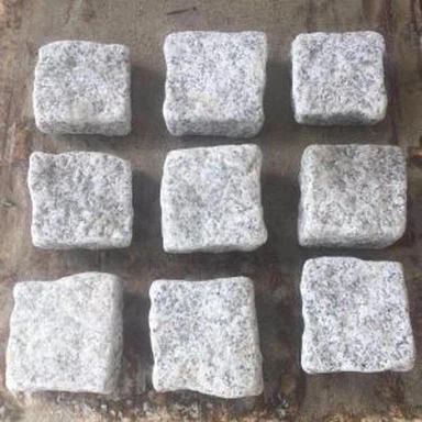G603 granit Cobblestone
