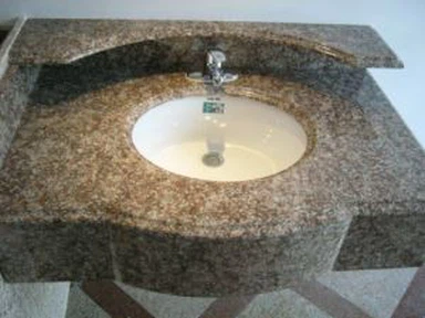 G664 Bainbrook Brown Vanity Top