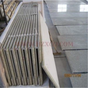 Siva mjesečeva bijela G603 Granit Countertop