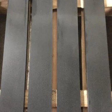 Mongolija Black Basalt pločica