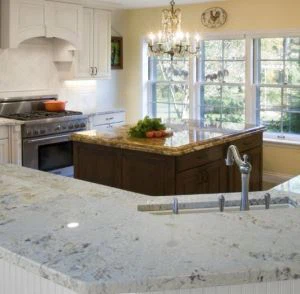 Prirodna granitna Kontratop