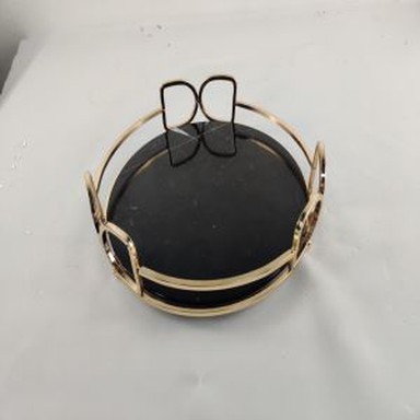 Nero Marquina mramorni poslužavnik