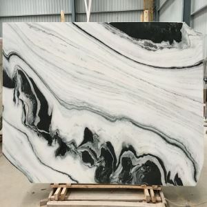 Panda White Marbl