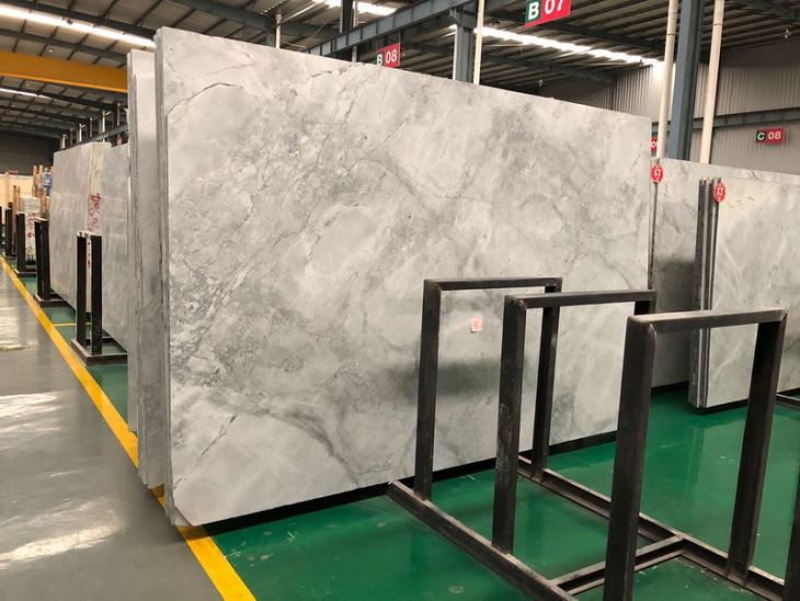 Super White Quartize for countertop