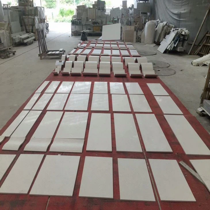 Terrazzo Floor Tile