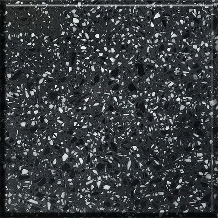 Yellow Terrazzo Stone