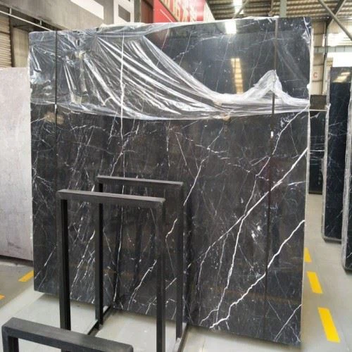 Nero Marquina Marble Slabs