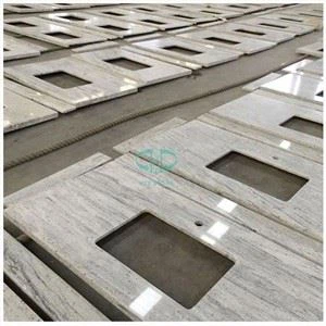 Bijeli granit od kašmira