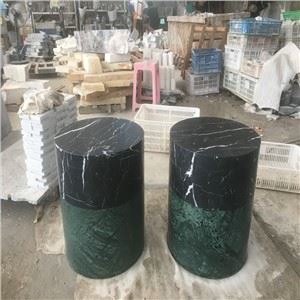 Mramorni stub Nero Marquina