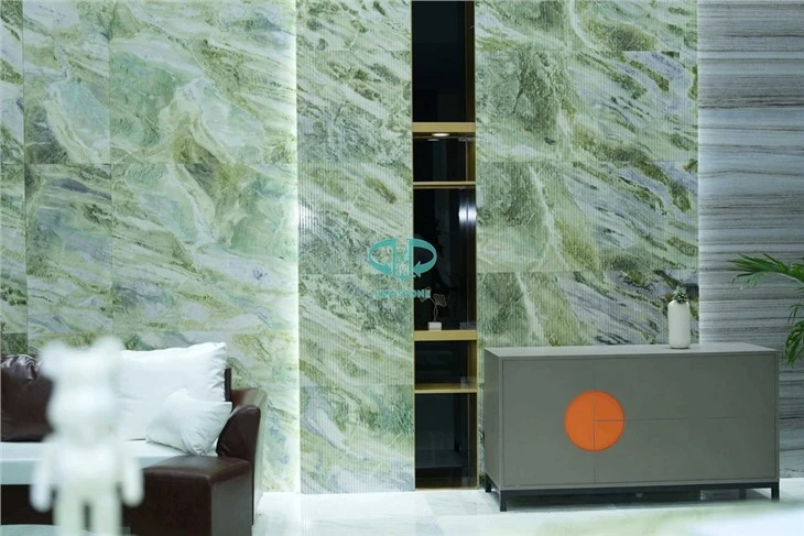 Emerald Green Marble For Interior