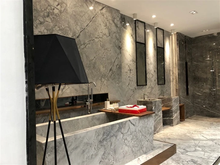 Super White Quartzite/Marble