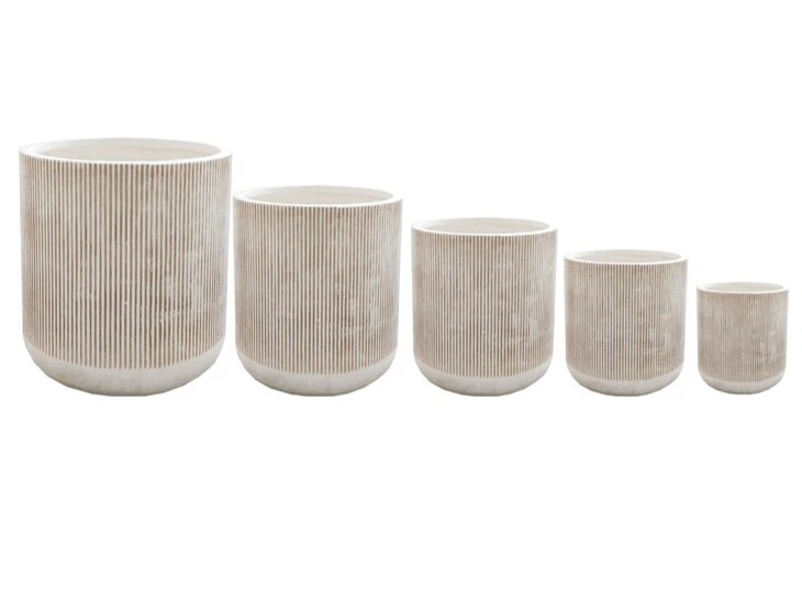Smooth Garden Planter